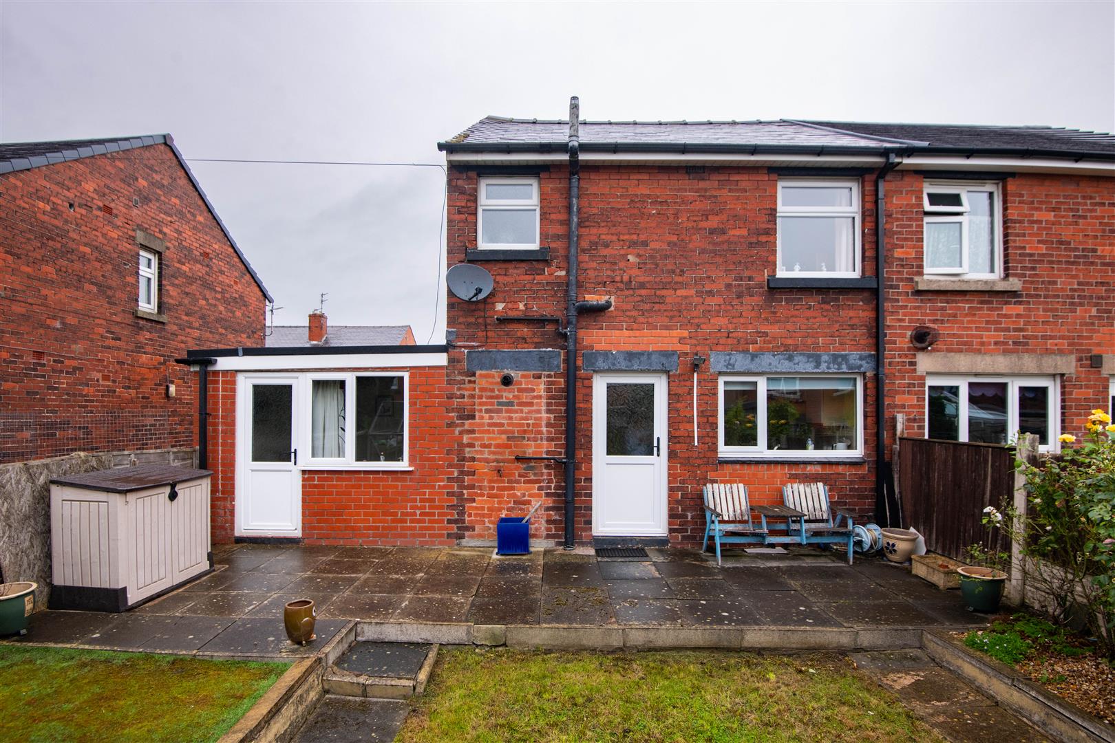 Marlborough Street, Chorley